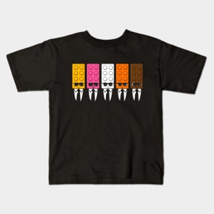 Reservoir Bricks Kids T-Shirt